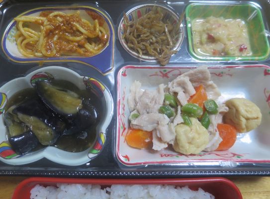 宅配弁当（３４９）＠宅配クック...
