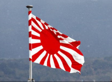 「旭日旗」の使用禁止なし＠２０...