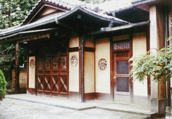 旧財閥・三井家御殿復元＠福井県...