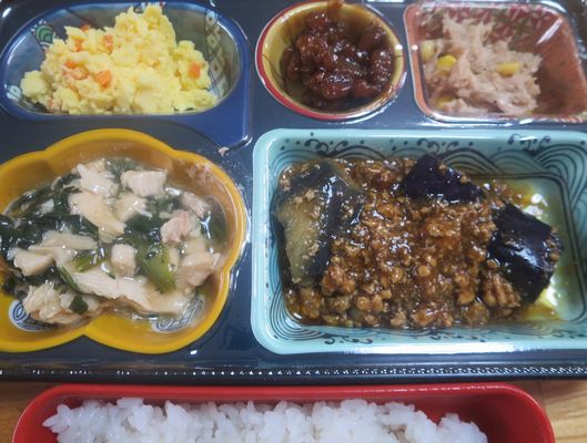 宅配弁当（３５７）＠宅配クック...