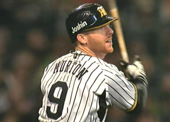 元阪神タイガース＜マット・マー...