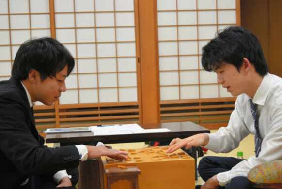 ＜藤井聡太七段＞（５０）＜西川...