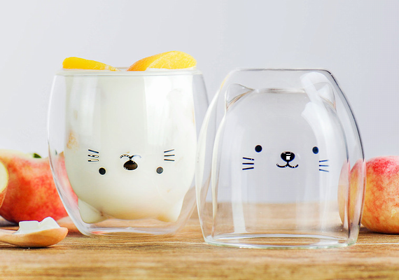 「ＧＯＯＤＧＬＡＳ」＝「ねこ」...