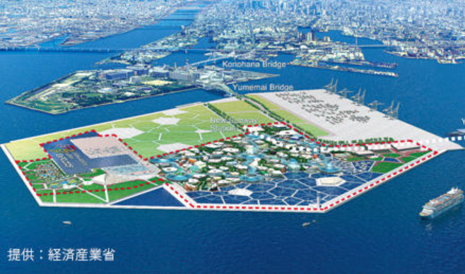 大阪・関西万博開催日登録申請