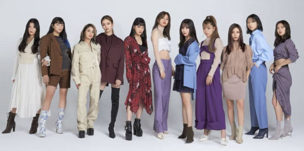 「Ｅーｇｉｒｌｓ」２０２０年末...