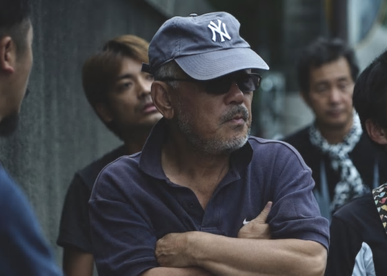 ＜井筒和幸＞監督