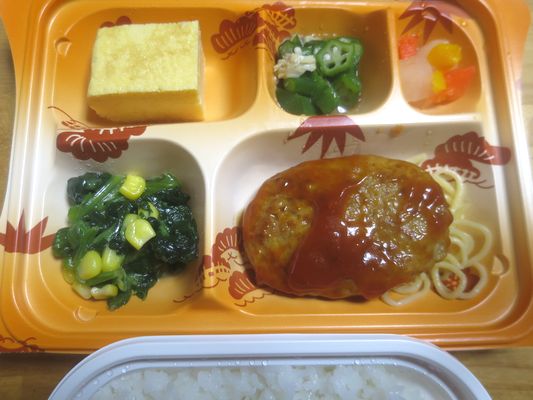 宅配弁当（４１５）＠宅配クック...