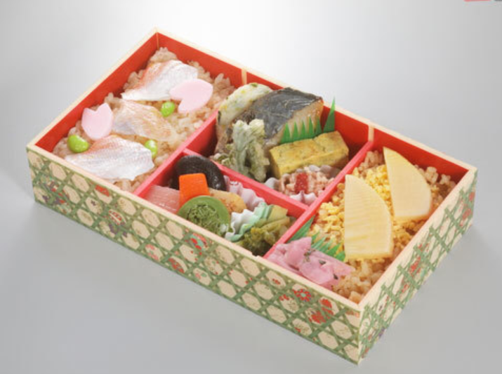 ＜駅弁＞（８９）「春満喫 鯛め...