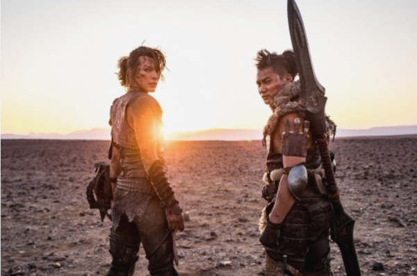 『モンスターハンター』場面写真...