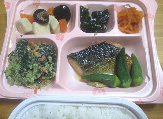 宅配弁当（４２３）＠宅配クック...