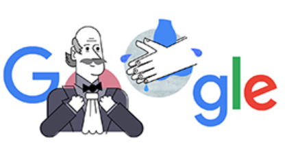 ＜グーグルロゴ＞（１６７）セン...