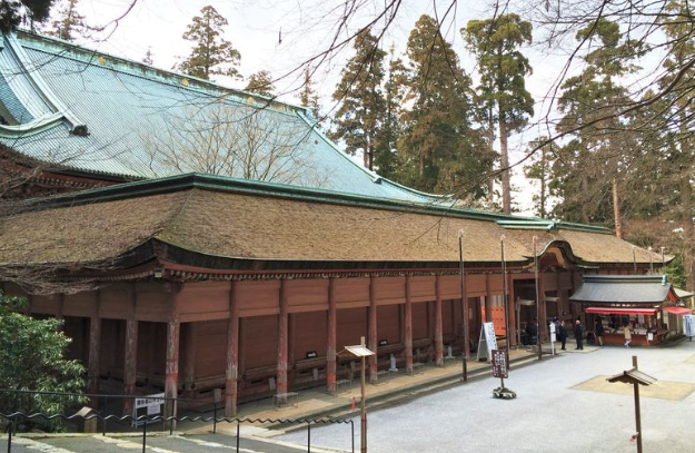 天台宗総本山・延暦寺＠拝観停止...