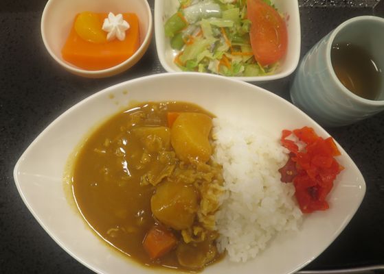 デイケアのお昼ご飯（４６０）