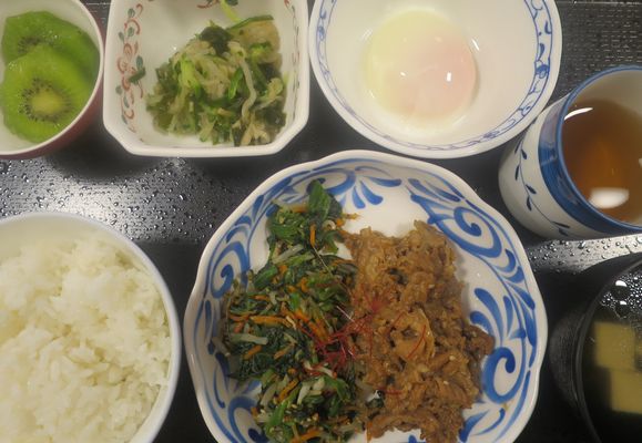 デイケアのお昼ご飯（４６１）