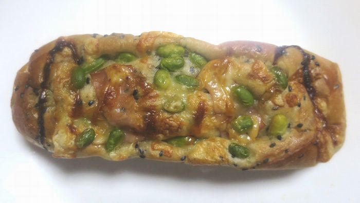 調理パン（３５１）醤油マヨで仕...