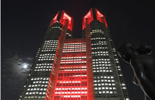 新型コロナウイルス＠初の「東京...