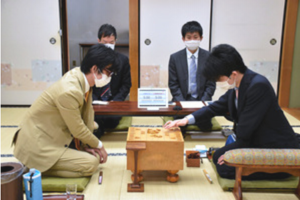 ＜藤井聡太七段＞（６７）今期初...