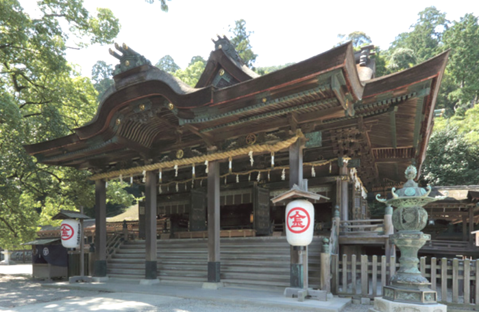 「金刀比羅宮」神社本庁を離脱