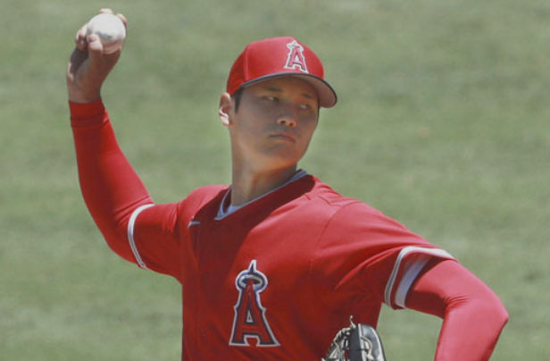 ＜大谷翔平＞（７９）アスレチッ...