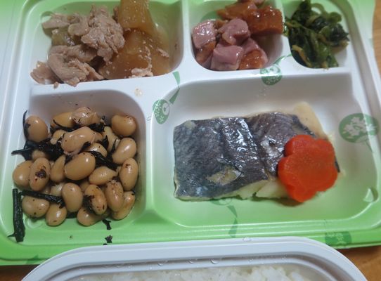 宅配弁当（４７６）＠宅配クック...