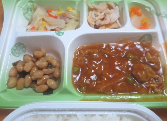 宅配弁当（４８２）＠宅配クック...