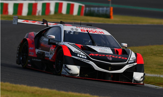 ＜伊沢拓也＞初のポールポジショ...