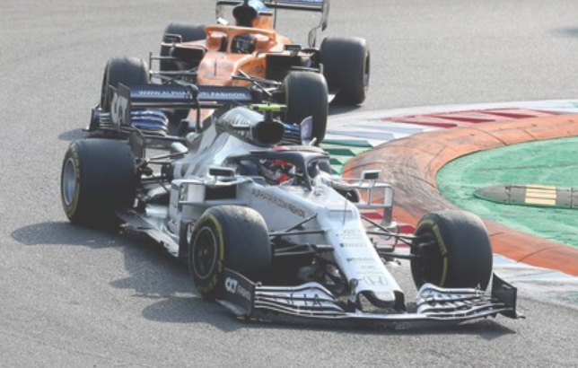 ＜ピエール・ガスリー＞Ｆ１初優...