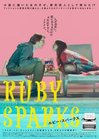 『ルビー・スパークス』＠＜ジョ...