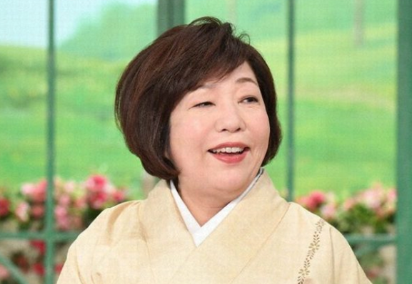 ＜林真理子＞第６８回菊池寛賞受...