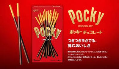 「ポッキー」3割安く＠英国