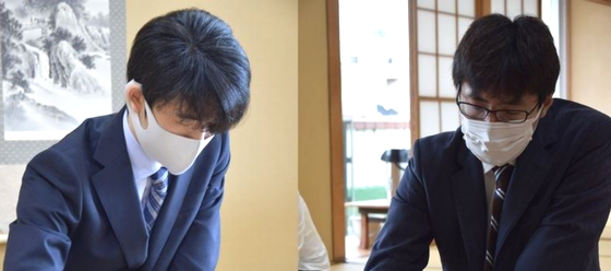 ＜藤井聡太二冠＞（９４）＠第７...