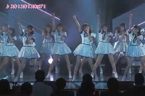 アイドルグループ「ＨＫＴ４８」...