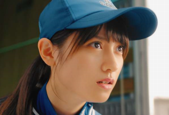 ＜桃月なしこ＞新ＣＭ「ライバル...