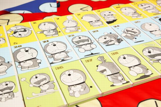 『１００年ドラえもん』受注１万...