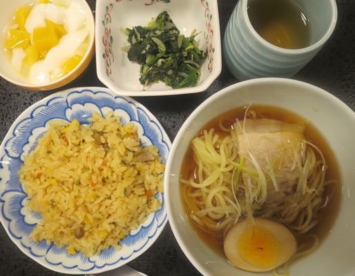 デイケアのお昼ご飯（５２５）