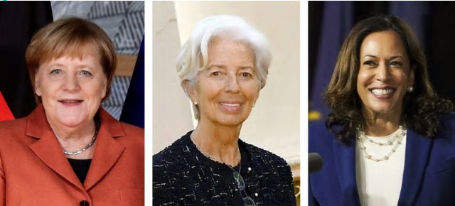 ドイツのメルケル首相　　　　　...
