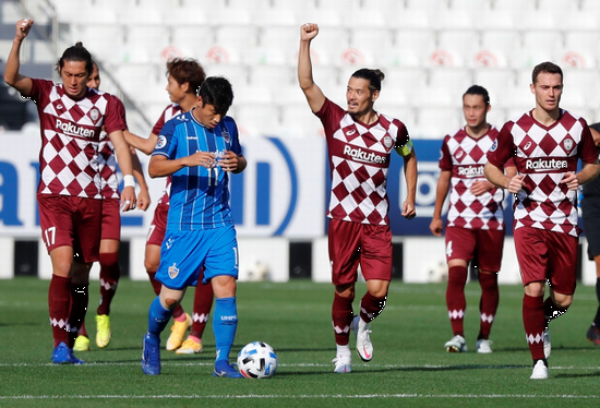 ＜ヴィッセル神戸＞準決勝敗戦＠...