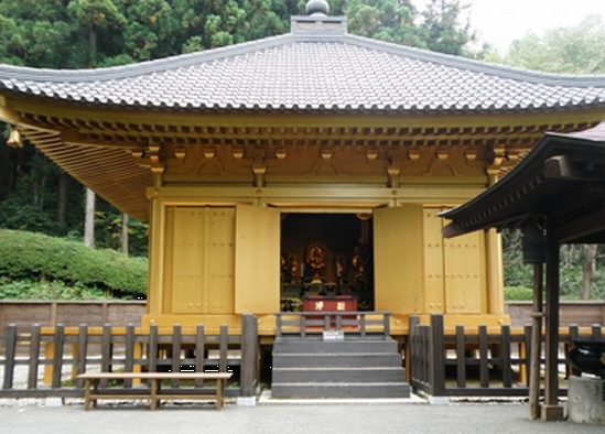 「中尊寺金色堂」保存修理工事開...