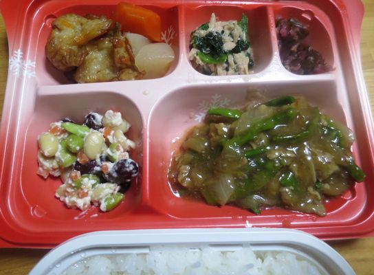 宅配弁当（５３３）＠宅配クック...