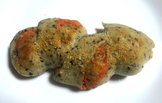 調理パン（４５２）黒胡麻明太エ...