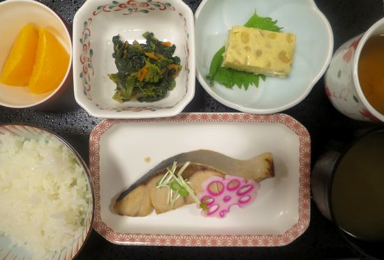 デイケアのおご飯（５３７）