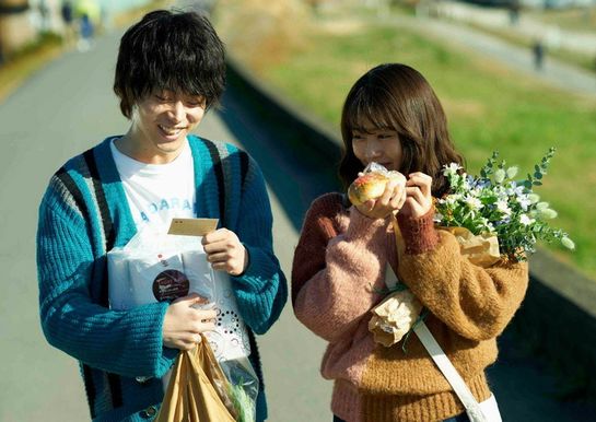 ４カ月ぶりに実写映画興収１位＠...