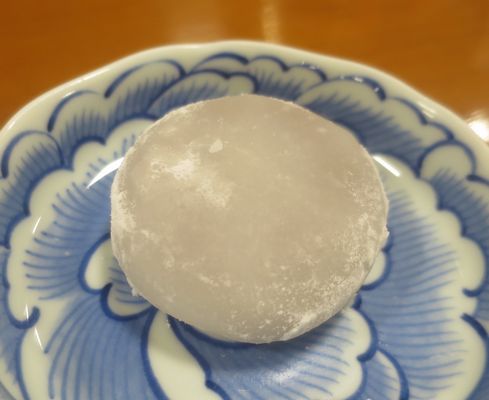 お茶菓子（４５８）和菓子「大福...