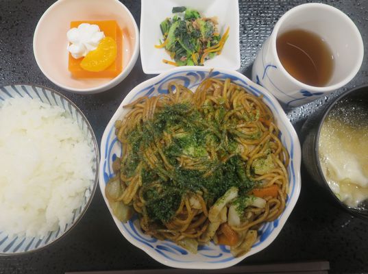 デイケアのお昼ご飯（５４６）