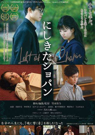 『にしきたショパン』＠＜竹本祥...