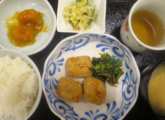 デイケアのお昼ご飯（５４９）