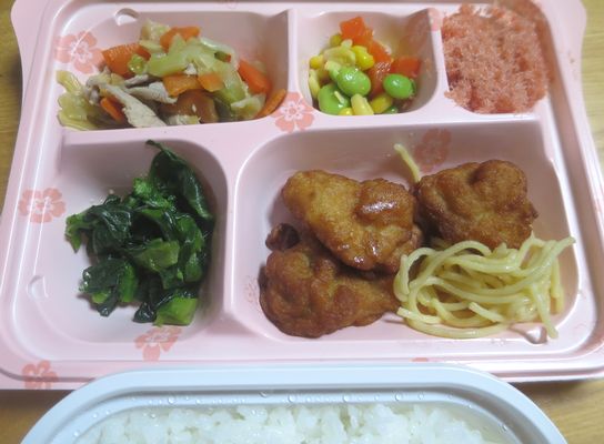 宅配弁当（５６０）＠宅配クック...