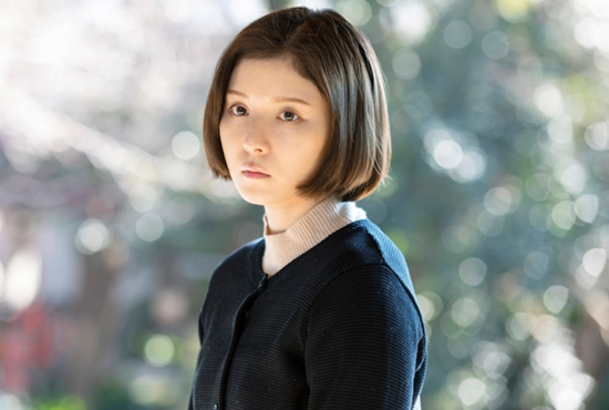 ＜松岡茉優＞『生きるとか死ぬと...