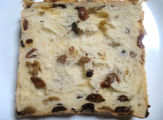 調理パン（４９６）極ぶどう食パ...