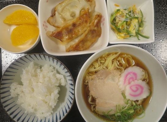デイケアのお昼ご飯（５５９）